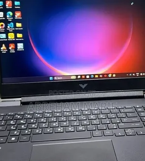 New Laptop HP Victus 15 16GB Intel Core i5 SSD 512GB