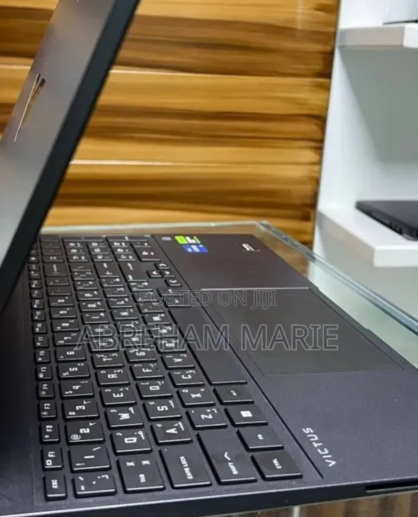 New Laptop HP Victus 15 16GB Intel Core i5 SSD 512GB