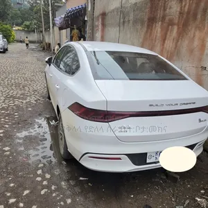 BYD Qin Plus DM-i 2025 White