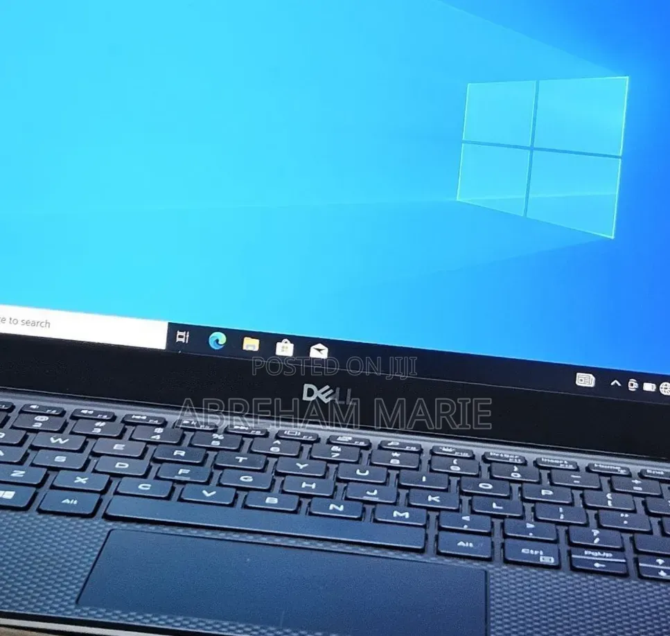 New Laptop Dell XPS 13 16GB Intel Core i7 SSD 512GB