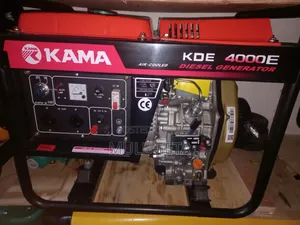 Kama Genenetor .W