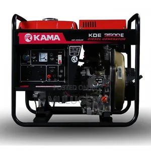Kama Genenetor .W