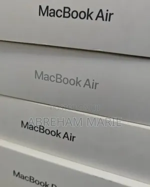 New Laptop Apple MacBook Air 2026 M5 16GB Nvidia SSD 512GB