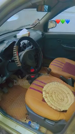 Hyundai Atos 1998 Gold