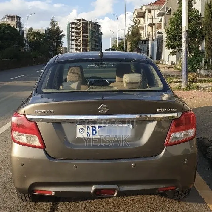 Suzuki Dzire 2020