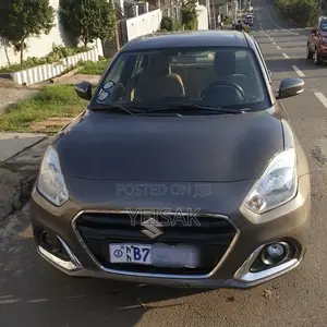Suzuki Dzire 2020