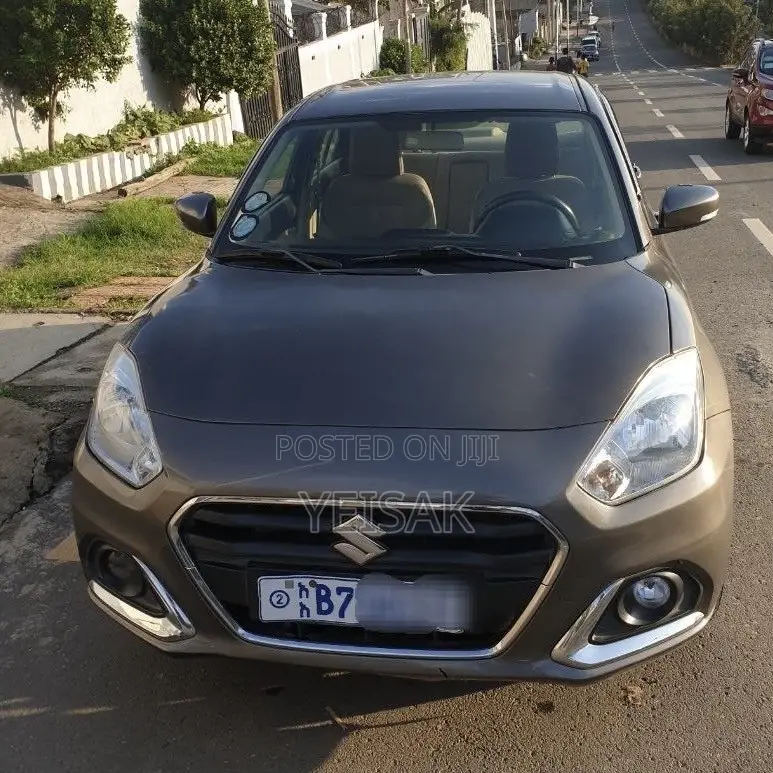 Suzuki Dzire 2020