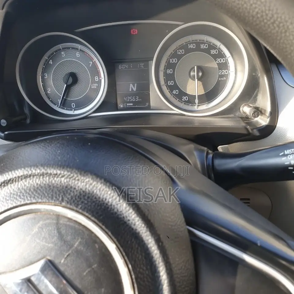 Suzuki Dzire 2020