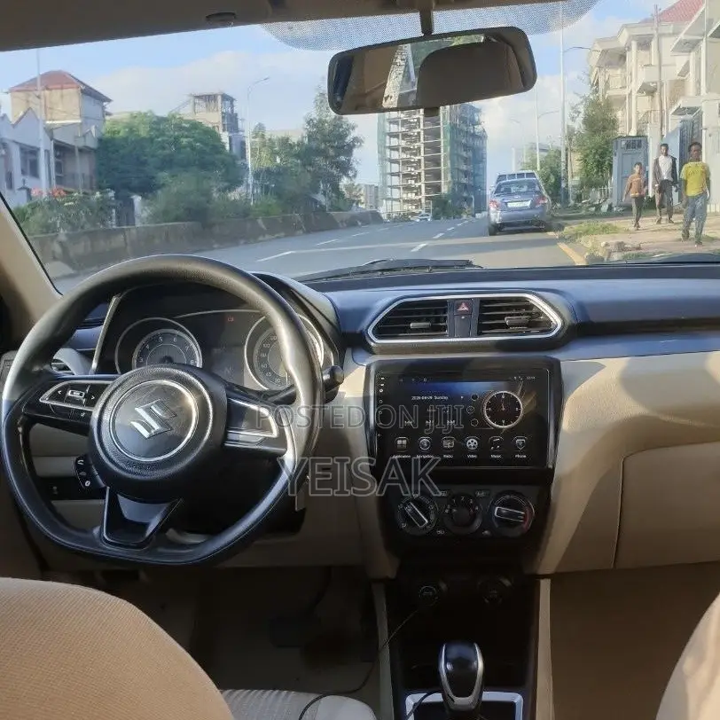 Suzuki Dzire 2020