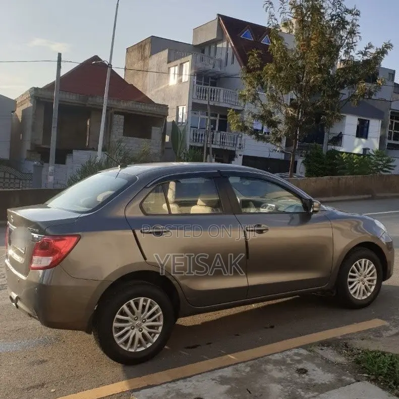 Suzuki Dzire 2020