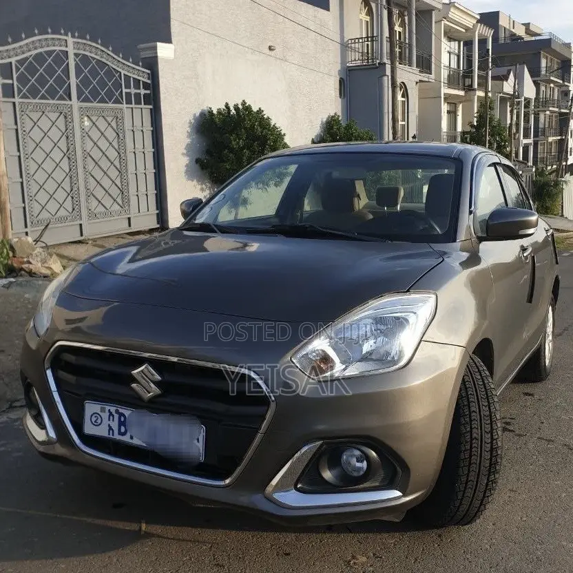 Suzuki Dzire 2020