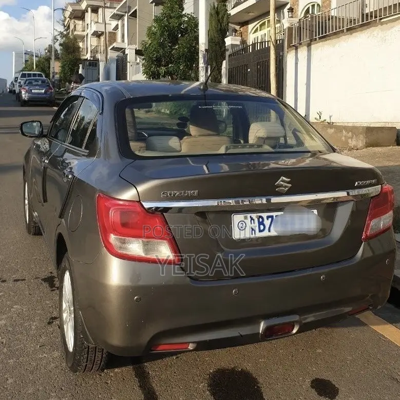 Suzuki Dzire 2020
