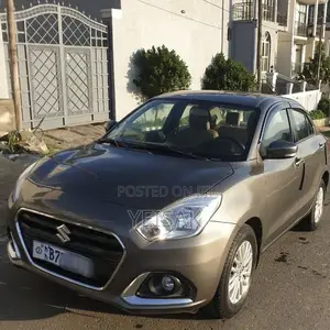 Suzuki Dzire 2020