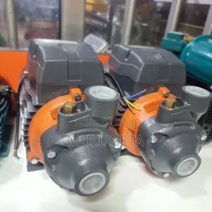 Leo Serfase Pupmp 2hp