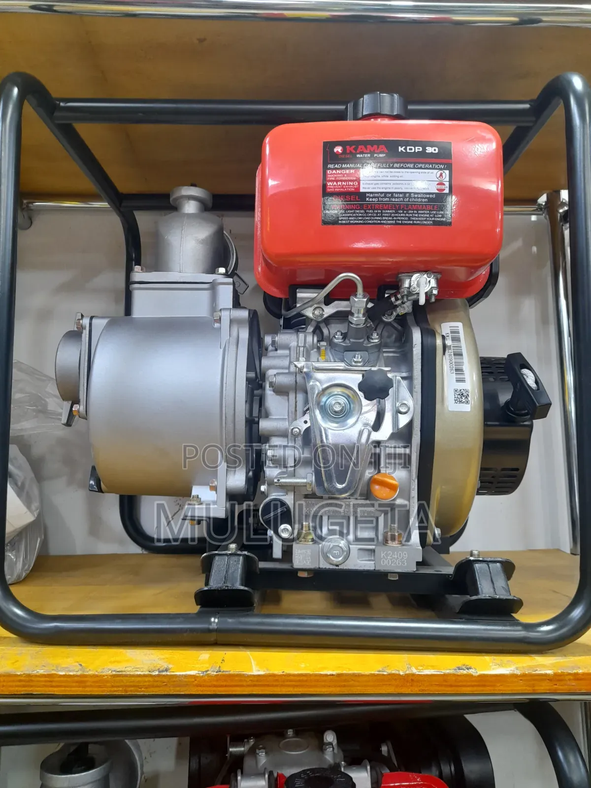 Kama Water Pumpp