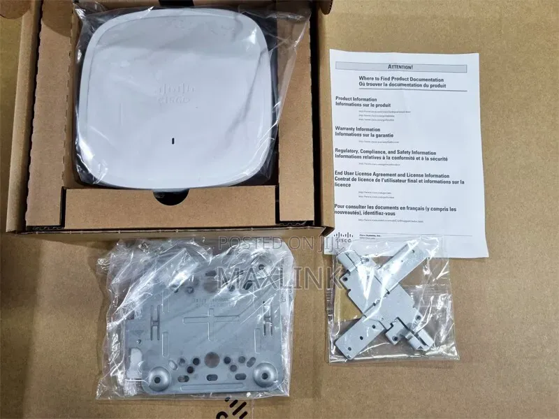 Cisco Catalyst C9105axi-H Access Point
