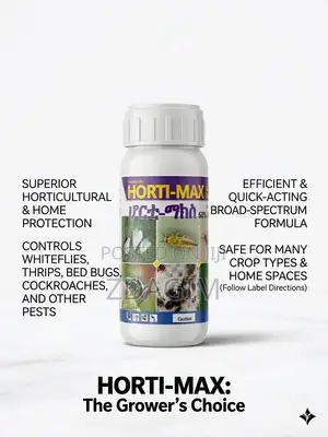Horti-Max (ሆርቲ-ማክስ)insecticide