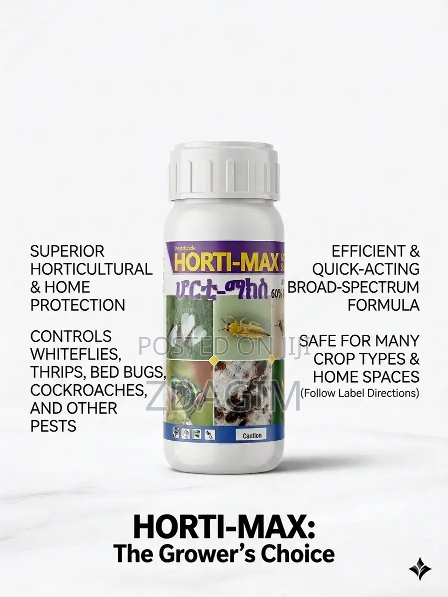 Horti-Max (ሆርቲ-ማክስ)insecticide