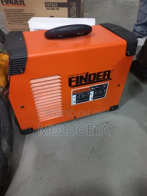 Welding 400Ah