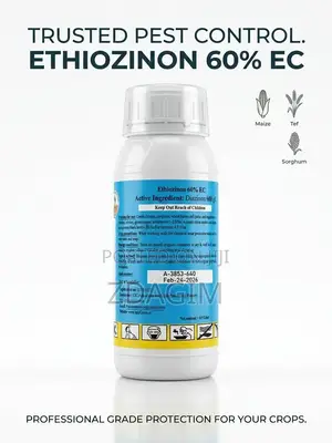 Ethiozinon 60% EC Insecticide