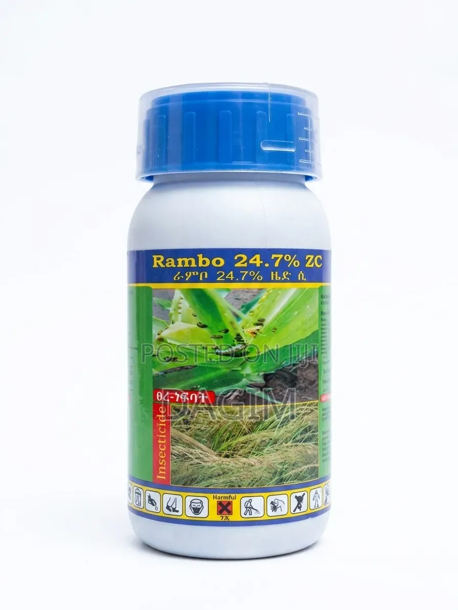 Rambo 24.7% ZC Insecticide