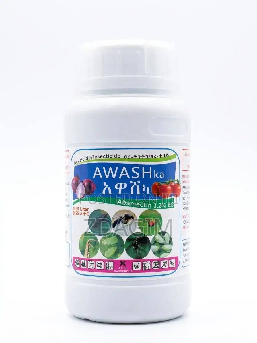 Awash (አዋሽ) Insecticide