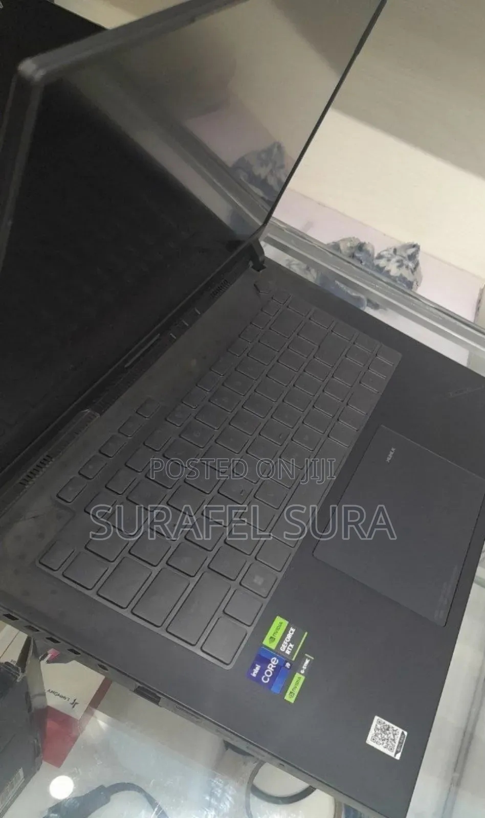 New Laptop Asus ROG Flow X16 16GB Intel Core i9 SSD 1T