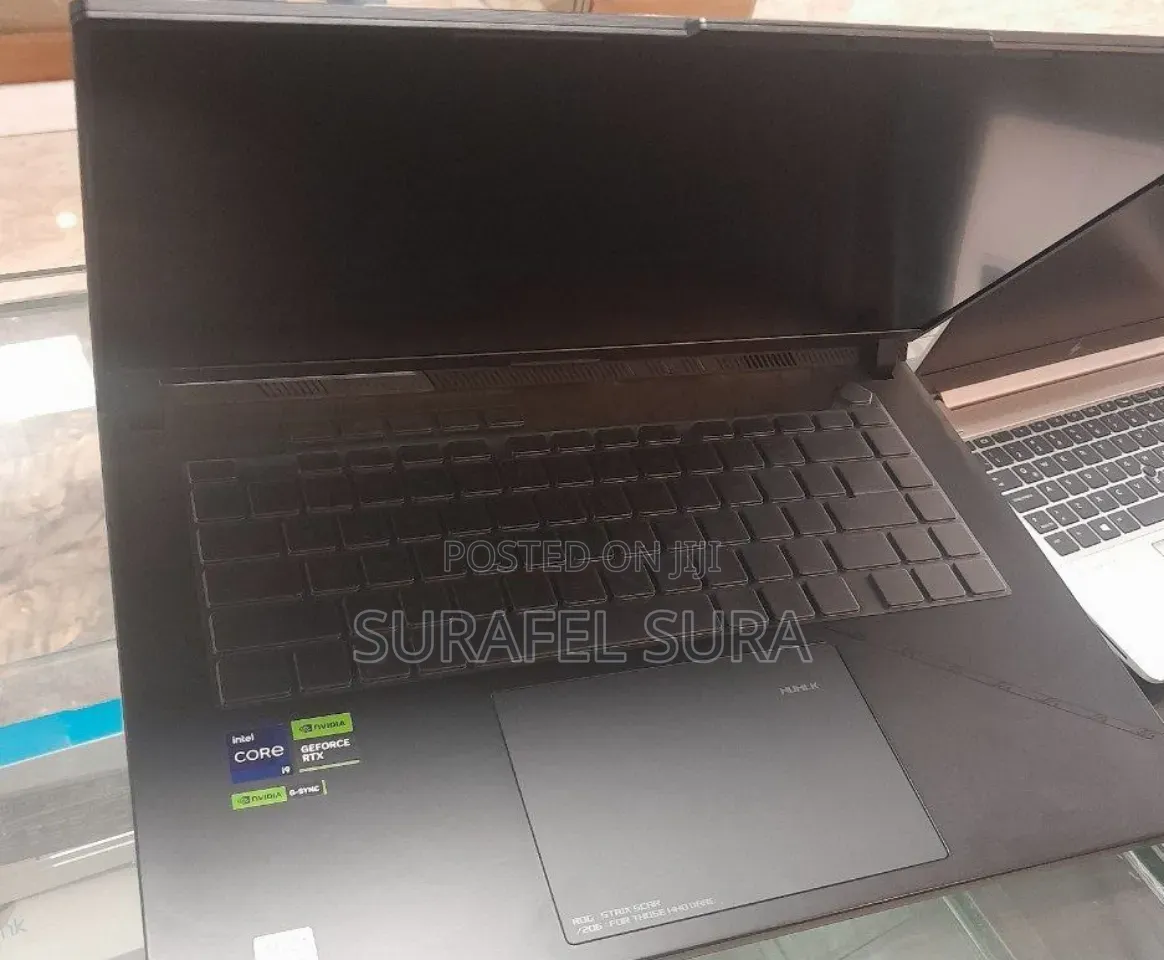 New Laptop Asus ROG Flow X16 16GB Intel Core i9 SSD 1T