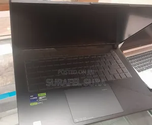 New Laptop Asus ROG Flow X16 16GB Intel Core i9 SSD 1T