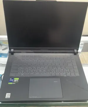 New Laptop Asus ROG Flow X16 16GB Intel Core i9 SSD 1T