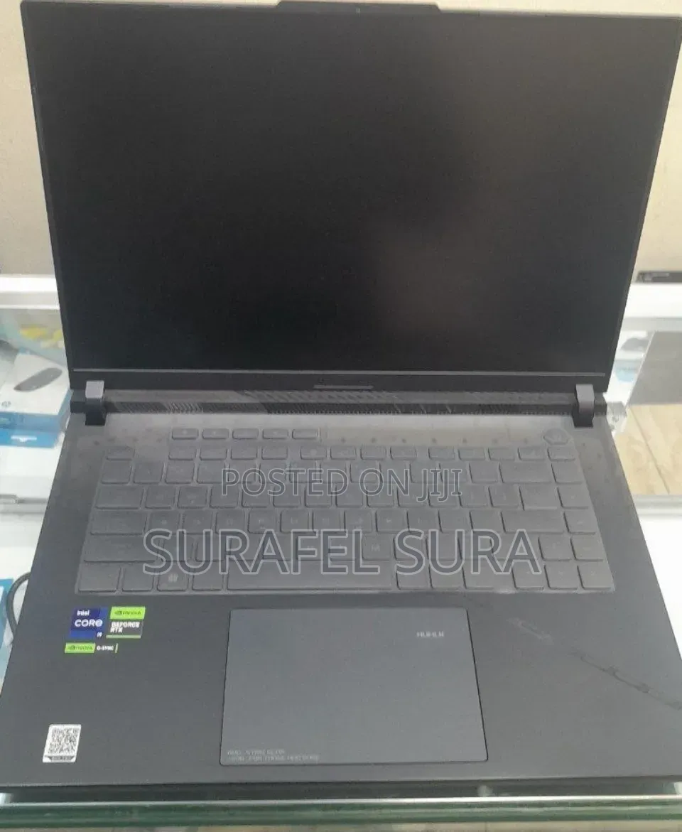 New Laptop Asus ROG Flow X16 16GB Intel Core i9 SSD 1T