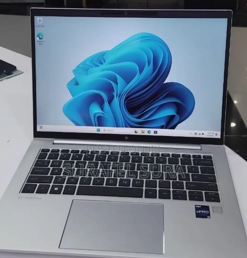 New Laptop HP EliteBook 840 G10 16GB Intel Core i5 SSD 512GB