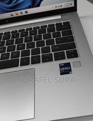 New Laptop HP EliteBook 840 G10 16GB Intel Core i5 SSD 512GB