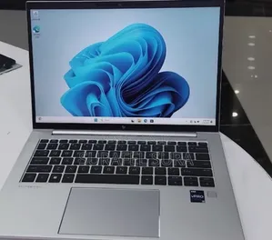 New Laptop HP EliteBook 840 G10 16GB Intel Core i5 SSD 512GB