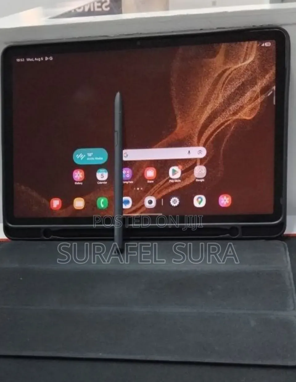 New Laptop Samsung Galaxy Book4 Ultra 8GB Intel Core Ultra 5 SSD 256GB