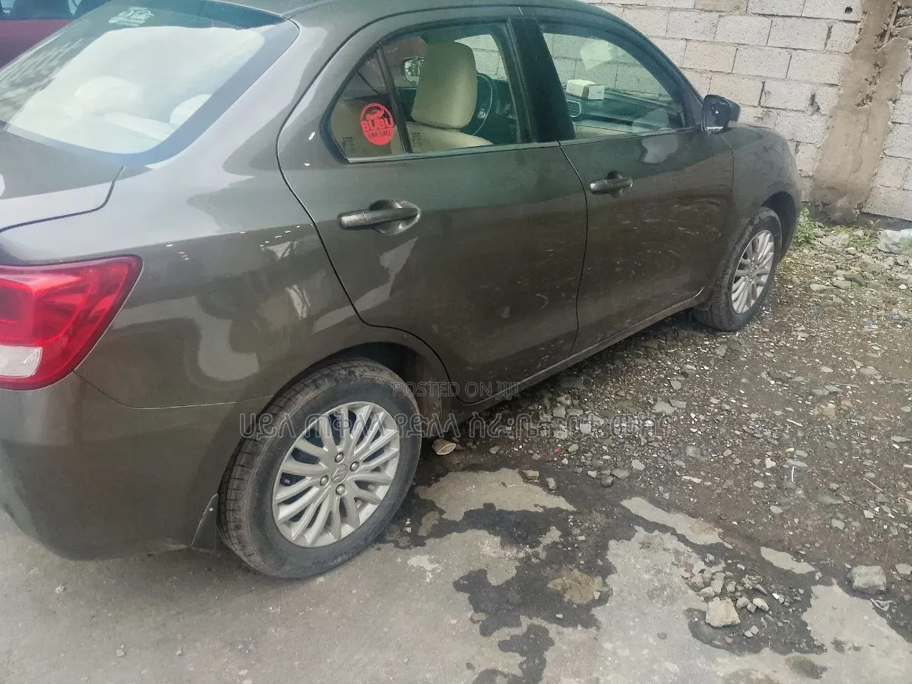 Suzuki Dzire 2022 Pearl