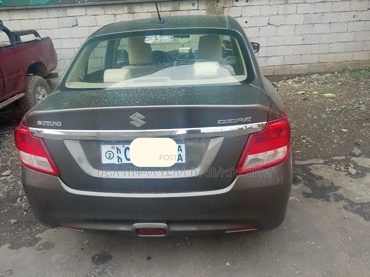 Suzuki Dzire 2022 Pearl