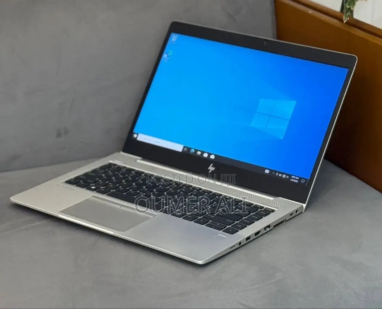 Laptop HP EliteBook 840 16GB Intel Core i5 SSD 512GB