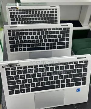 New Laptop HP EliteBook 1040 G8 32GB Intel Core i7 SSD 512GB