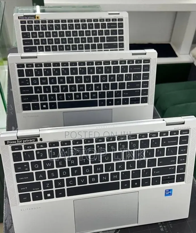 New Laptop HP EliteBook 1040 G8 32GB Intel Core i7 SSD 512GB