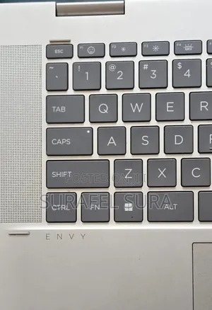 New Laptop HP Envy x360 16GB Intel Core i7 SSD 1T