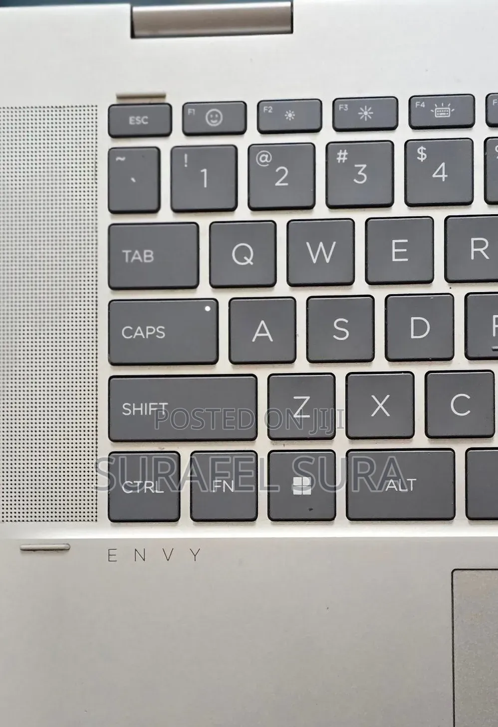 New Laptop HP Envy x360 16GB Intel Core i7 SSD 1T