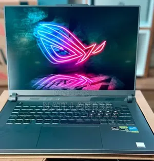 New Laptop Asus ROG Strix G16 G614 16GB Intel Core i7 SSD 1T