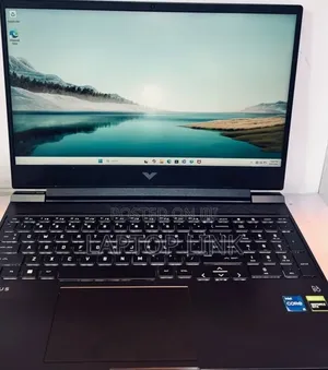 New Laptop HP Victus 15 16GB Intel Core i5 SSD 512GB
