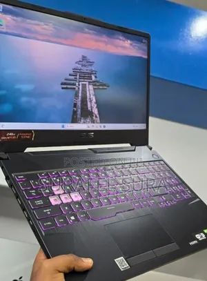 New Laptop Asus TUF Gaming F15 16GB Intel Core i9 SSD 512GB