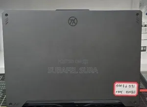 New Laptop Asus TUF Gaming F15 16GB Intel Core i9 SSD 512GB