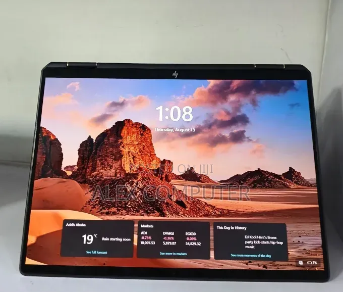 New Laptop HP Spectre 14 16GB Intel Core i7 SSD 1T