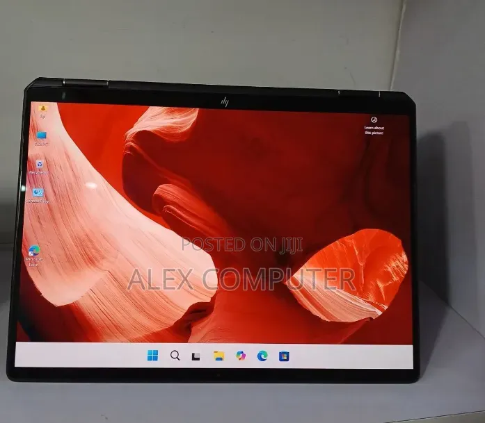 New Laptop HP Spectre 14 16GB Intel Core i7 SSD 1T