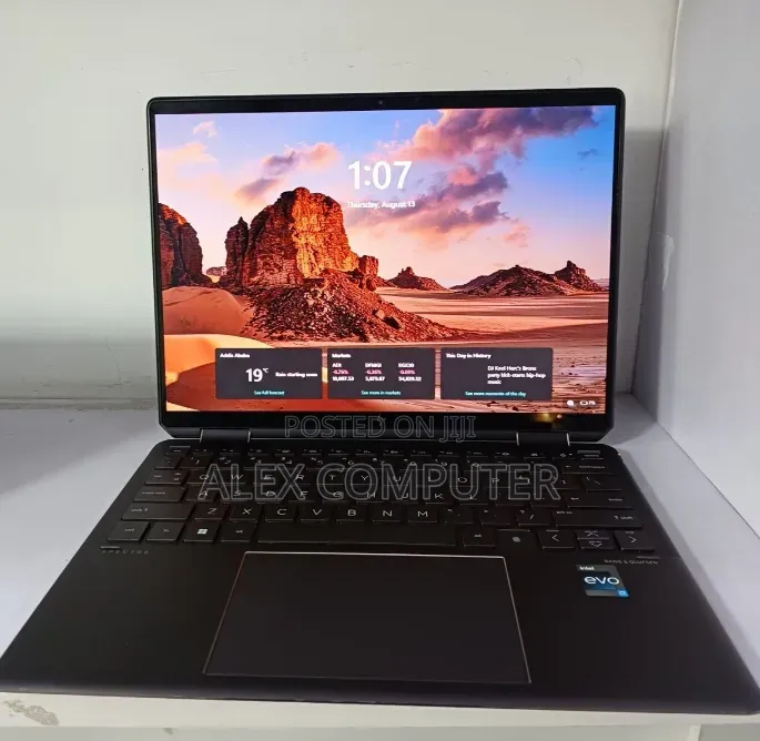 New Laptop HP Spectre 14 16GB Intel Core i7 SSD 1T