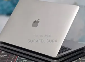 New Laptop Apple MacBook Pro 2020 M1 8GB Apple M1 Pro SSD 512GB